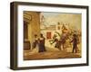 Carnaval-Victor Patricio Landaluze-Framed Giclee Print