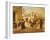 Carnaval-Victor Patricio Landaluze-Framed Giclee Print