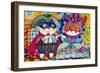 Carnaval-Oxana Zaiko-Framed Giclee Print