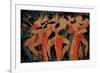 Carnavalia 2-Vaan Manoukian-Framed Art Print