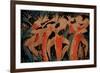 Carnavalia 2-Vaan Manoukian-Framed Art Print