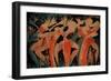 Carnavalia 2-Vaan Manoukian-Framed Art Print