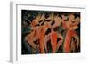 Carnavalia 2-Vaan Manoukian-Framed Art Print