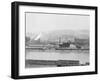 Carnegie Blast Furnaces, Homestead, Pa.-null-Framed Photo