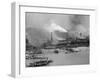 Carnegie Furnaces, Braddock, Pa.-null-Framed Photo