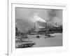 Carnegie Furnaces, Braddock, Pa.-null-Framed Photo