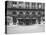 Carnegie Hall Entrance -- Exterior View-null-Stretched Canvas