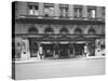 Carnegie Hall Entrance -- Exterior View-null-Stretched Canvas