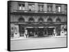 Carnegie Hall Entrance -- Exterior View-null-Framed Stretched Canvas