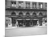 Carnegie Hall Entrance -- Exterior View-null-Mounted Photographic Print