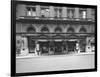 Carnegie Hall Entrance -- Exterior View-null-Framed Photographic Print