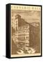 Carnegie Hall, New York City-null-Framed Stretched Canvas