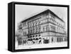 Carnegie Hall-null-Framed Stretched Canvas