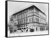 Carnegie Hall-null-Framed Stretched Canvas