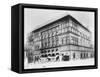 Carnegie Hall-null-Framed Stretched Canvas