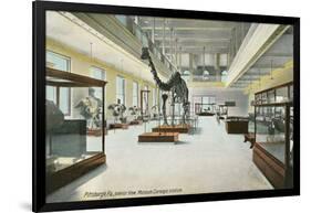 Carnegie Institute, Natural History-null-Framed Art Print