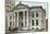 Carnegie Library, Binghamton-null-Mounted Art Print