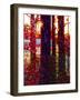 Carnelian Morning-Mandy Budan-Framed Giclee Print