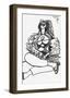 Carnet de Californie 10-Pablo Picasso-Framed Premium Edition