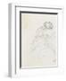 Carnet de dessins-Gustave Moreau-Framed Giclee Print