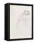 Carnet de dessins-Gustave Moreau-Framed Stretched Canvas