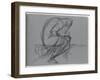 Carnet de dessins-Gustave Moreau-Framed Giclee Print