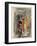 Carnets Intimes 13-Georges Braque-Framed Collectable Print