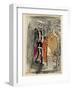 Carnets Intimes 13-Georges Braque-Framed Collectable Print