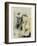 Carnets Intimes 14-Georges Braque-Framed Collectable Print