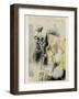 Carnets Intimes 14-Georges Braque-Framed Collectable Print