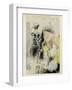 Carnets Intimes 14-Georges Braque-Framed Collectable Print