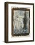 Carnets Intimes 16-Georges Braque-Framed Collectable Print