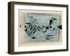 Carnets Intimes 19-Georges Braque-Framed Collectable Print