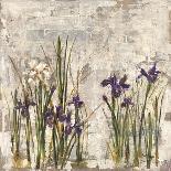 Iris Mist II-Carney-Framed Giclee Print