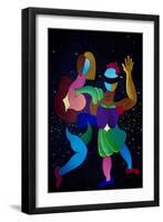 Carnival, 2007-Jan Groneberg-Framed Giclee Print