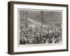 Carnival and Torchlight Procession at Ryde, Isle of Wight-null-Framed Giclee Print