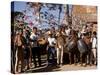 Carnival,Brazil-null-Stretched Canvas