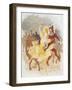 Carnival by Jules Cheret , Posters-null-Framed Giclee Print