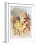 Carnival by Jules Cheret , Posters-null-Framed Giclee Print