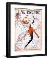 Carnival Celebrations-null-Framed Art Print