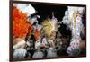 Carnival, Corrientes, Northern Argentina, Argentina, South America-Walter Rawlings-Framed Photographic Print