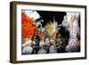 Carnival, Corrientes, Northern Argentina, Argentina, South America-Walter Rawlings-Framed Photographic Print