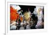 Carnival, Corrientes, Northern Argentina, Argentina, South America-Walter Rawlings-Framed Photographic Print