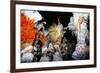 Carnival, Corrientes, Northern Argentina, Argentina, South America-Walter Rawlings-Framed Photographic Print