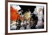 Carnival, Corrientes, Northern Argentina, Argentina, South America-Walter Rawlings-Framed Photographic Print