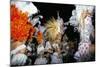 Carnival, Corrientes, Northern Argentina, Argentina, South America-Walter Rawlings-Mounted Photographic Print