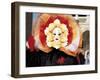 Carnival Costume, Venice, Veneto, Italy-Roy Rainford-Framed Photographic Print