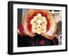 Carnival Costume, Venice, Veneto, Italy-Roy Rainford-Framed Photographic Print