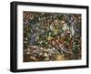 Carnival, End 1930S-Nikolai Ivanovich Yevgrafov-Framed Giclee Print