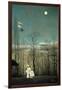 Carnival Evening-Henri Rousseau-Framed Art Print